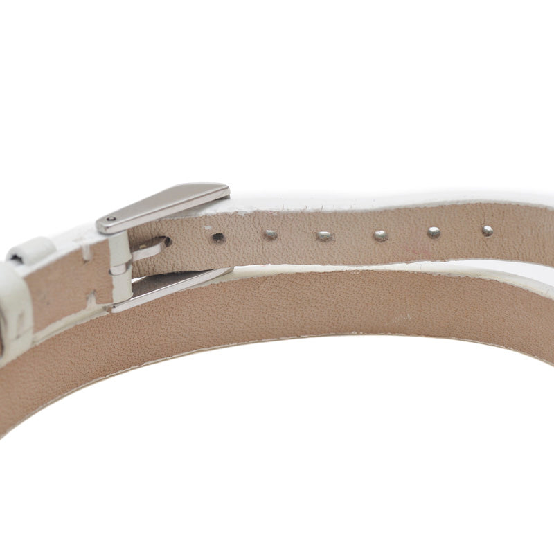 タンブールビジュ レディース ピンク文字盤 SS/ダイヤ クォーツ Q1516 世界限定101本 腕時計