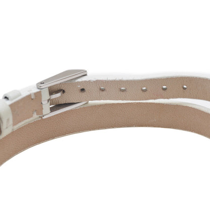 タンブールビジュ レディース ピンク文字盤 SS/ダイヤ クォーツ Q1516 世界限定101本 腕時計