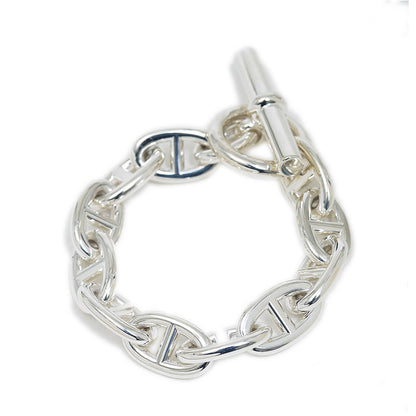 シェーヌダンクル ブレスレット TGM シルバー SV925 11コマ ブレスレット