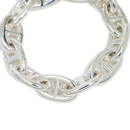 シェーヌダンクル ブレスレット TGM シルバー SV925 11コマ ブレスレット