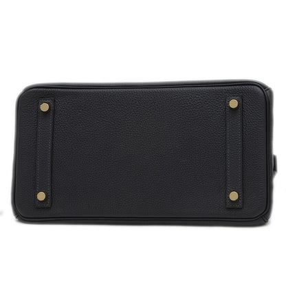 バーキン30 トゴ キャバン ゴールド金具 W刻印 ハンドバッグ