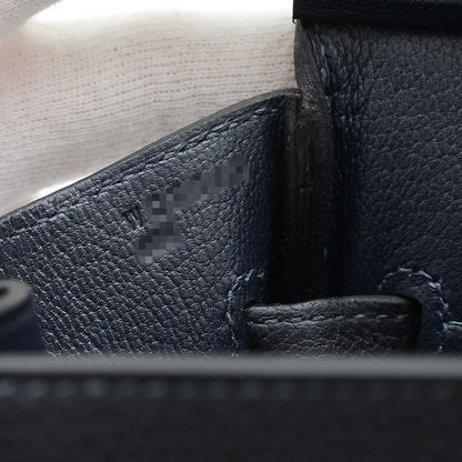 バーキン30 トゴ キャバン ゴールド金具 W刻印 ハンドバッグ