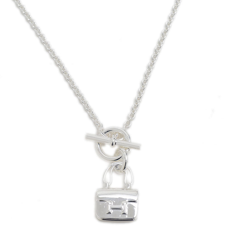 アミュレット コンスタンス ネックレス シルバー SV925 ネックレス