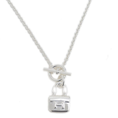 アミュレット コンスタンス ネックレス シルバー SV925 ネックレス