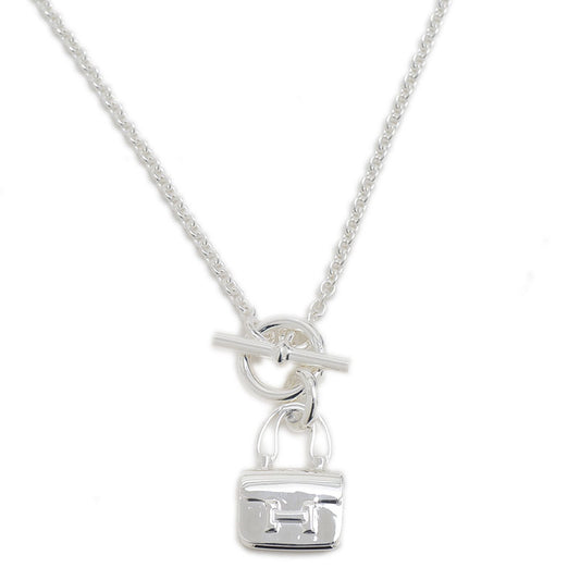 アミュレット コンスタンス ネックレス シルバー SV925 ネックレス