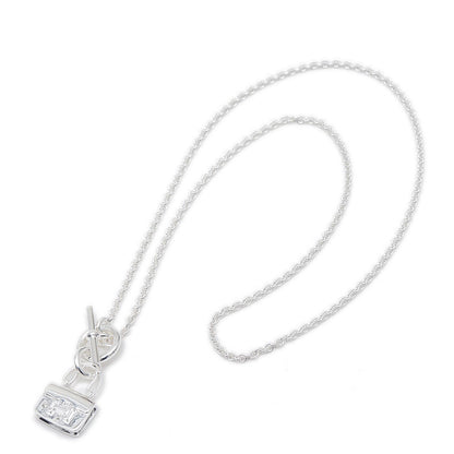 アミュレット コンスタンス ネックレス シルバー SV925 ネックレス