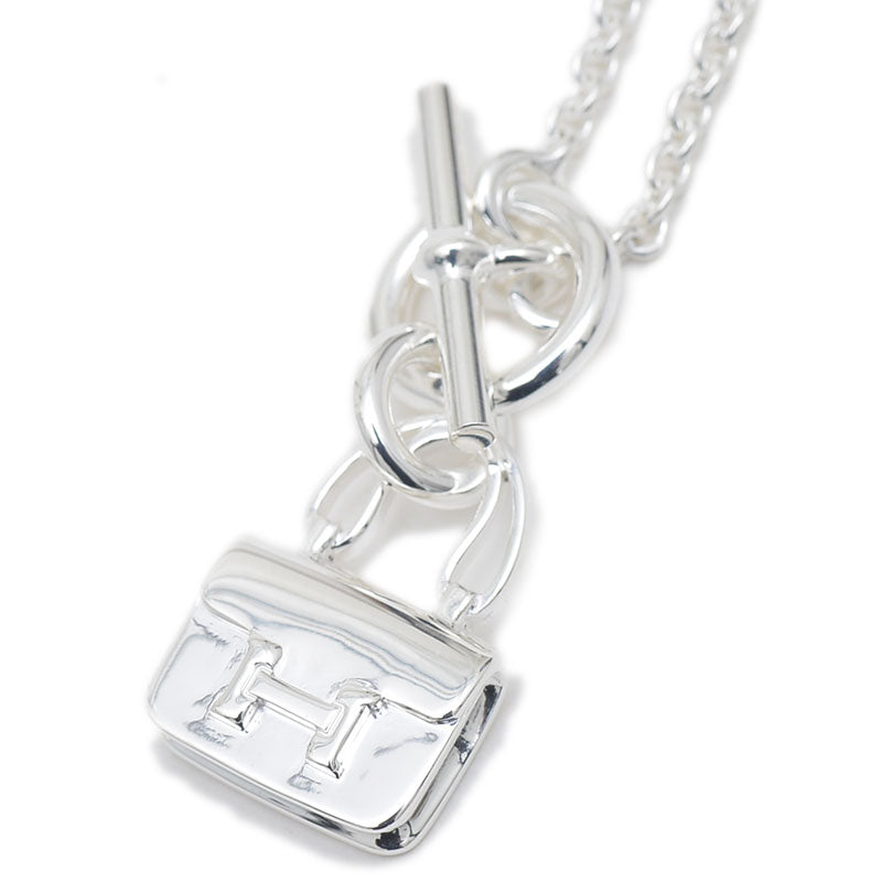 アミュレット コンスタンス ネックレス シルバー SV925 ネックレス