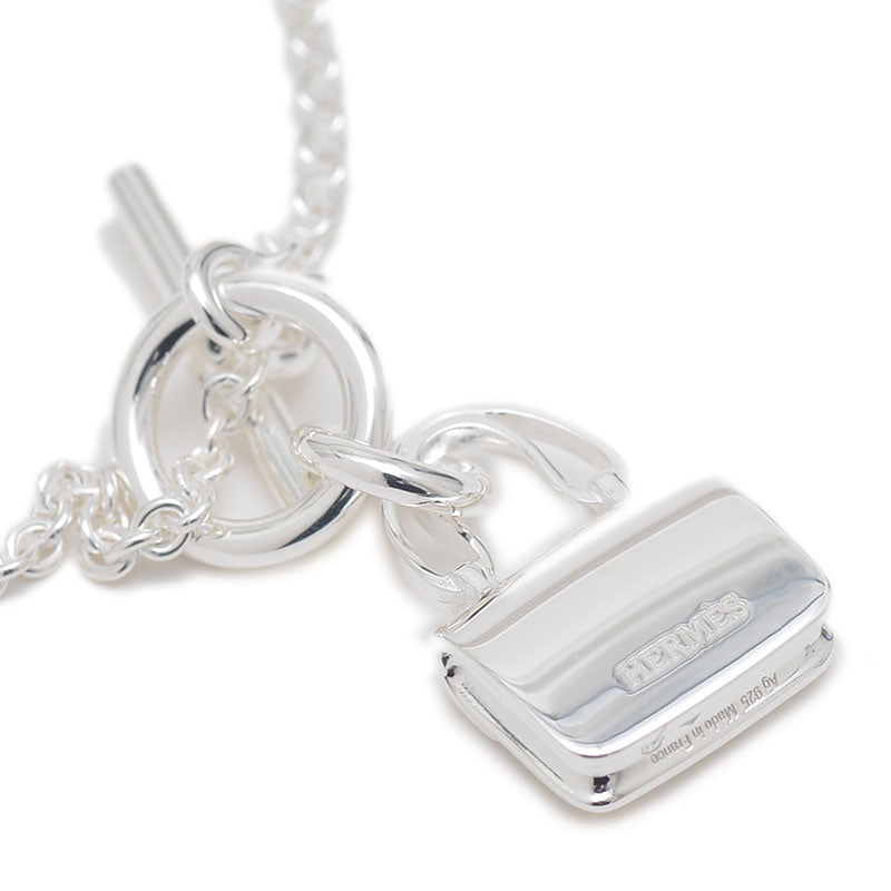 アミュレット コンスタンス ネックレス シルバー SV925 ネックレス