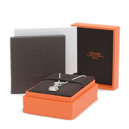 アミュレット コンスタンス ネックレス シルバー SV925 ネックレス