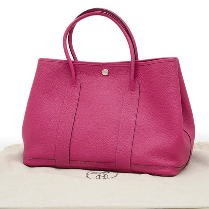 ガーデンパーティ PM 36 ネゴンダ ローズパープル A刻印 トートバッグ