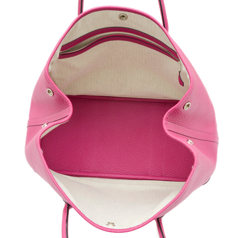 ガーデンパーティ PM 36 ネゴンダ ローズパープル A刻印 トートバッグ