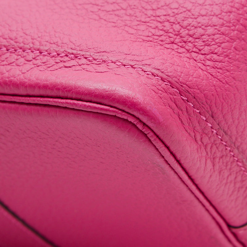 ガーデンパーティ PM 36 ネゴンダ ローズパープル A刻印 トートバッグ