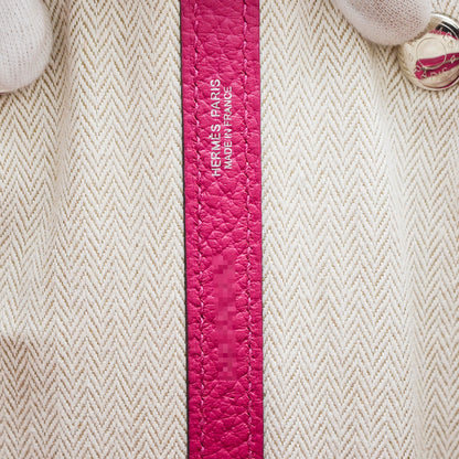 ガーデンパーティ PM 36 ネゴンダ ローズパープル A刻印 トートバッグ