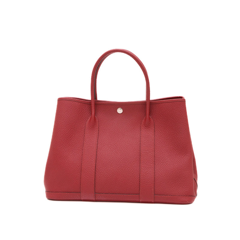 ガーデンパーティ PM 36 ネゴンダ ルージュグレナ X刻印 トートバッグ