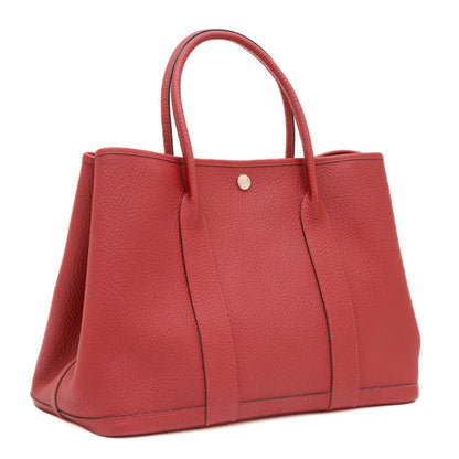 ガーデンパーティ PM 36 ネゴンダ ルージュグレナ X刻印 トートバッグ