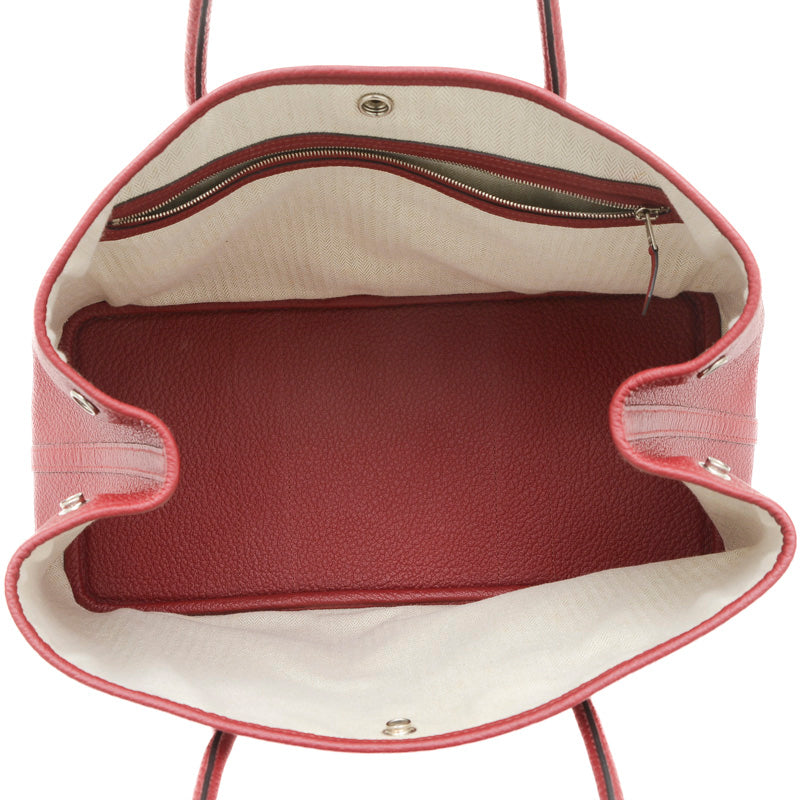 ガーデンパーティ PM 36 ネゴンダ ルージュグレナ X刻印 トートバッグ