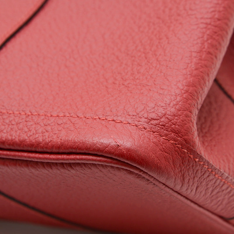 ガーデンパーティ PM 36 ネゴンダ ルージュグレナ X刻印 トートバッグ