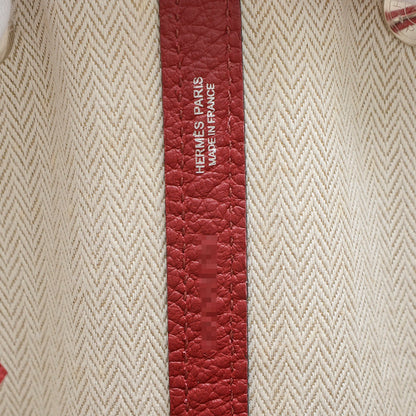 ガーデンパーティ PM 36 ネゴンダ ルージュグレナ X刻印 トートバッグ