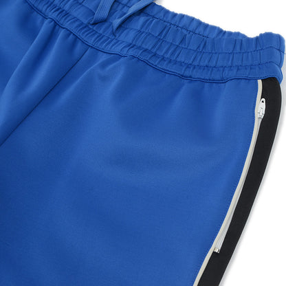 ジャージー ジョギングパンツ ブルー Sサイズ 761611 パンツ