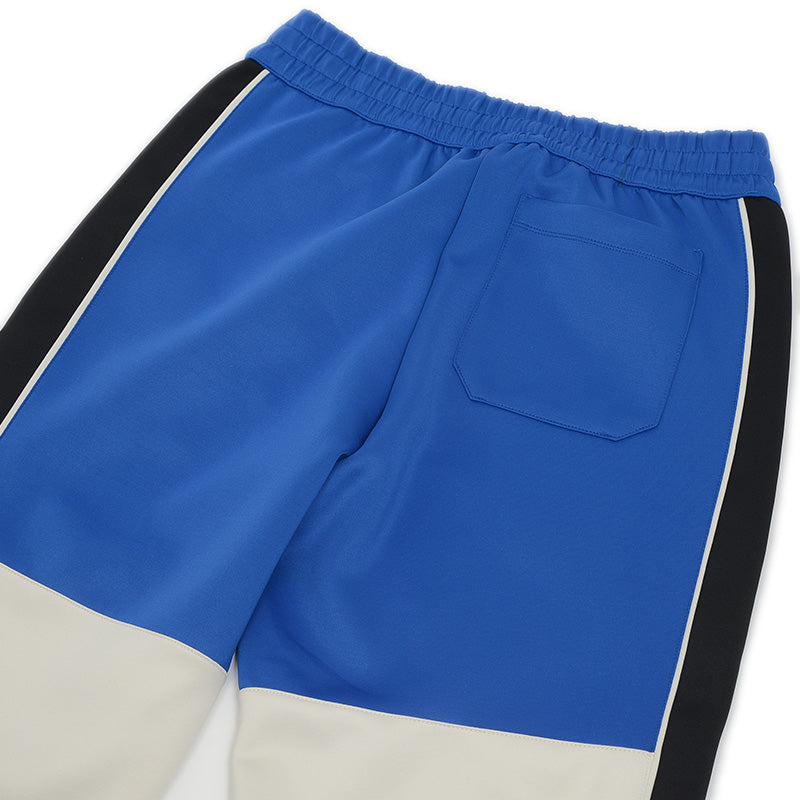 ジャージー ジョギングパンツ ブルー Sサイズ 761611 パンツ