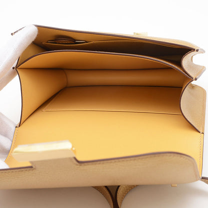 コンスタンス ミニ 18 ミロワール ドレ シェーブルシャムキラ ゴールド金具 W刻印 ショルダーバッグ