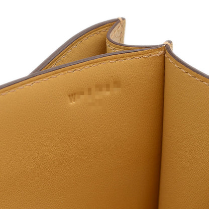 コンスタンス ミニ 18 ミロワール ドレ シェーブルシャムキラ ゴールド金具 W刻印 ショルダーバッグ