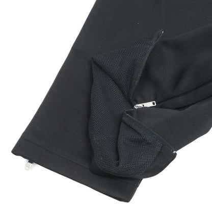 GGナイロン ジョギングパンツ ジャージ ポリエステル ブラック メンズ Sサイズ パンツ