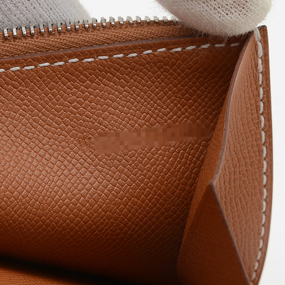 ベアンスフレ ヴォーマダム ゴールド シルバー金具 W刻印 長財布