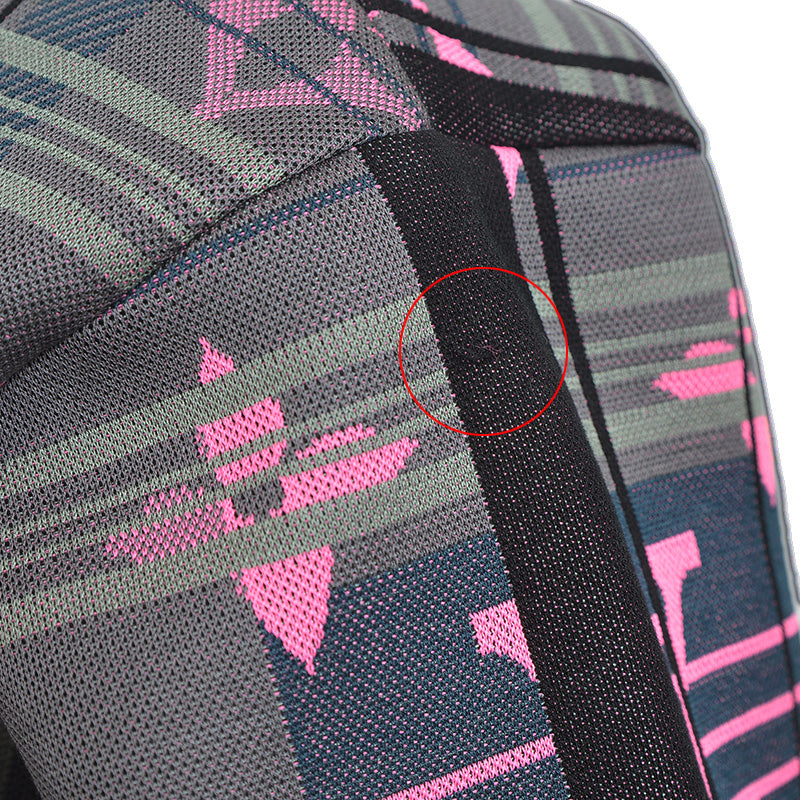 モノグラム ジャガード スウェット コットン マルチカラー メンズ Mサイズ HKY75WZRW スウェット