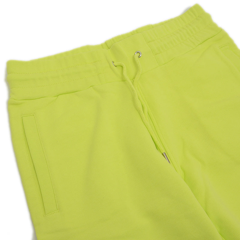 ショートパンツ ロゴ コットン イエロー メンズ XSサイズ F955PA7254MD ショートパンツ