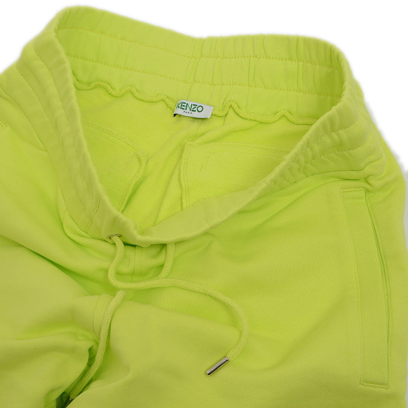 ショートパンツ ロゴ コットン イエロー メンズ XSサイズ F955PA7254MD ショートパンツ