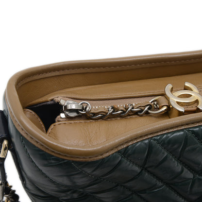 ガブリエル ドゥ ホーボー スモール ショルダーバッグ レザー グリーン A91810 ショルダーバッグ