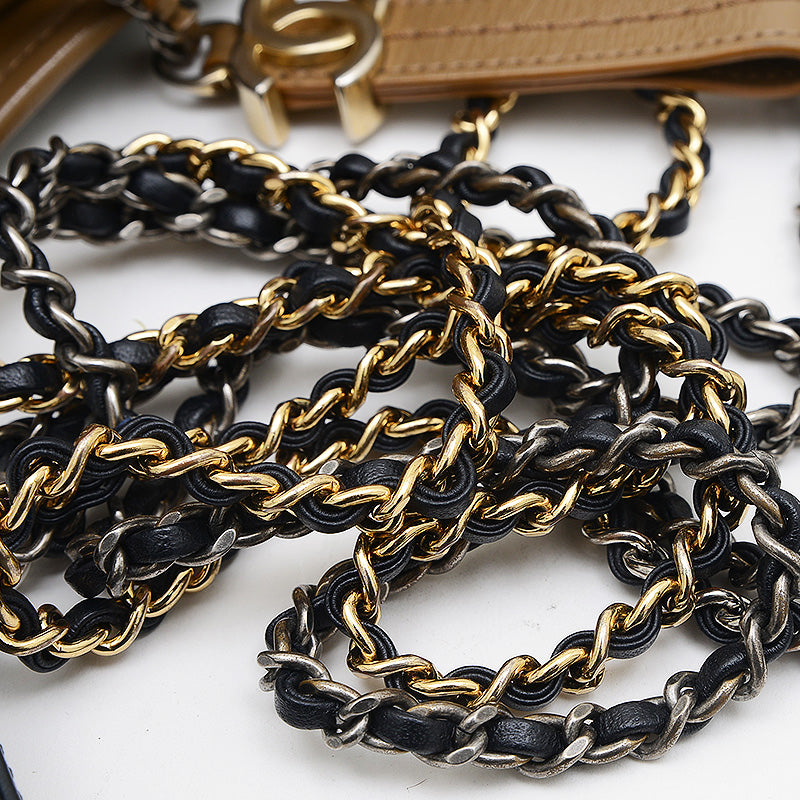 ガブリエル ドゥ ホーボー スモール ショルダーバッグ レザー グリーン A91810 ショルダーバッグ