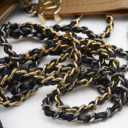 ガブリエル ドゥ ホーボー スモール ショルダーバッグ レザー グリーン A91810 ショルダーバッグ