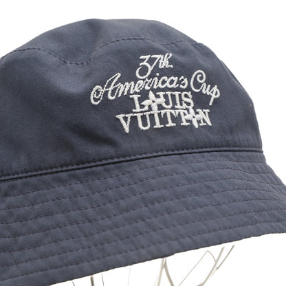 バケットハット ダミエ フラッグス リバーシブル M7682L ハット