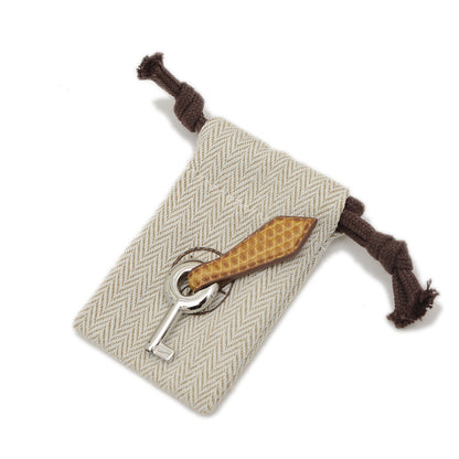 時計/ジュエリーボックス マホガニー/リザード セサミ H313129M01 その他小物