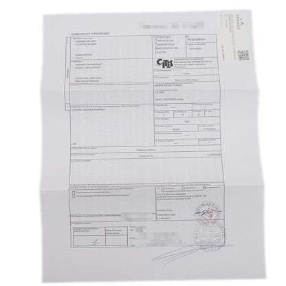 時計/ジュエリーボックス マホガニー/リザード セサミ H313129M01 その他小物