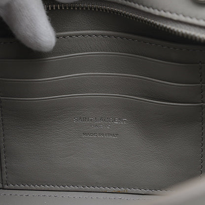 トイ カバス ショルダーバッグ レザー グレー 452322 BJ50N 2825 ショルダーバッグ