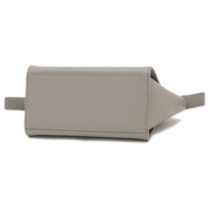 トイ カバス ショルダーバッグ レザー グレー 452322 BJ50N 2825 ショルダーバッグ