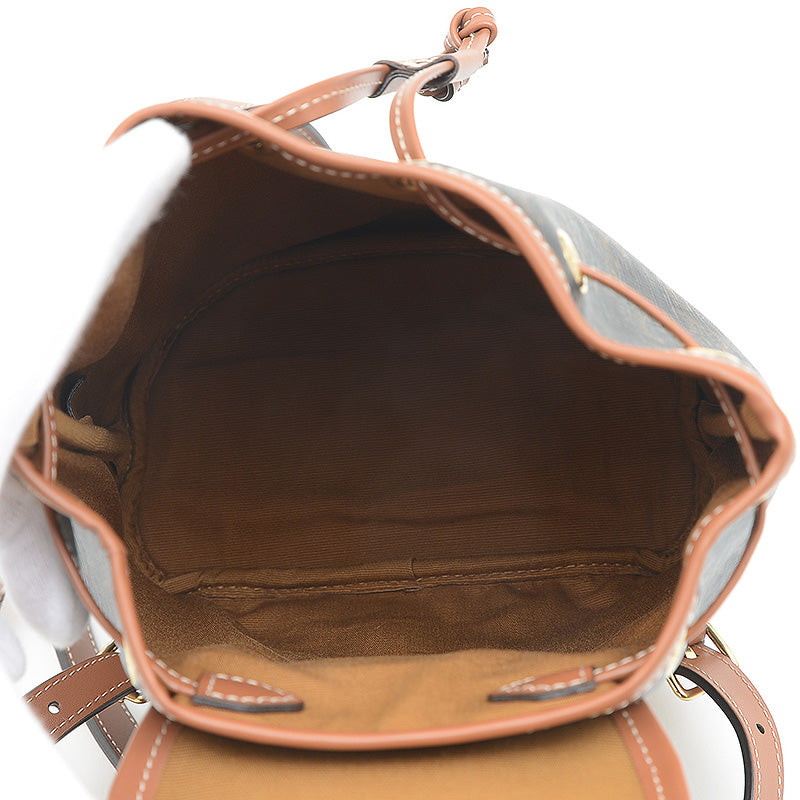 トリオンフ ミニ フォルコ バックパック タン 197662CAS.04LU リュック・デイパック