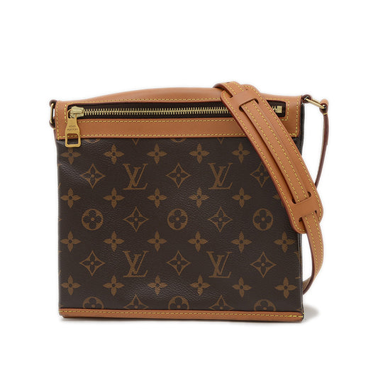 モノグラム ソミュール メッセンジャーPM ショルダーバッグ ショルダーバッグ