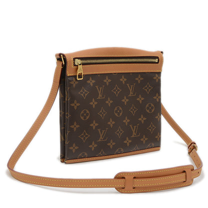 モノグラム ソミュール メッセンジャーPM ショルダーバッグ ショルダーバッグ