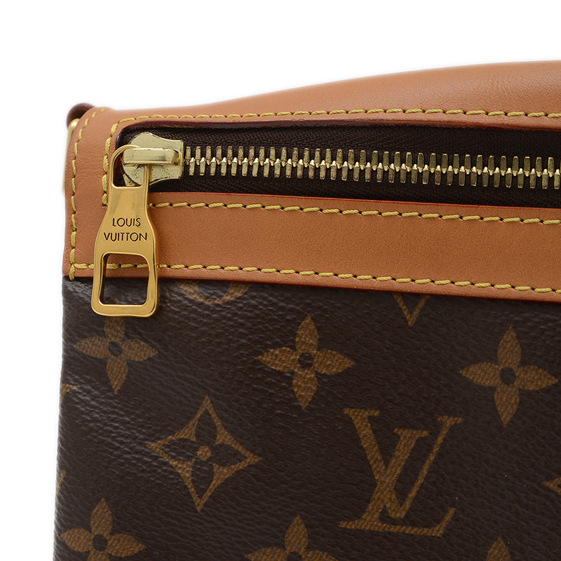 モノグラム ソミュール メッセンジャーPM ショルダーバッグ ショルダーバッグ