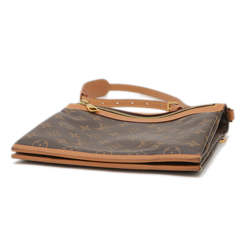 モノグラム ソミュール メッセンジャーPM ショルダーバッグ ショルダーバッグ