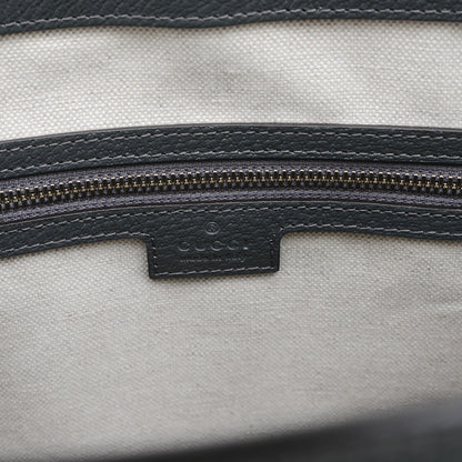 GGスプリーム オフディア ミディアム トートバッグ グレー 731793　メンズバッグ トートバッグ