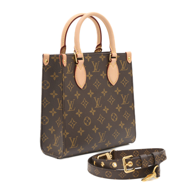 モノグラム サックプラBB 2WAYバッグ M46265 トートバッグ