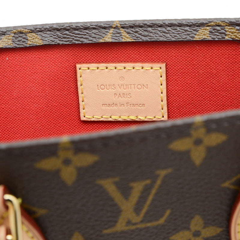 モノグラム サックプラBB 2WAYバッグ M46265 トートバッグ