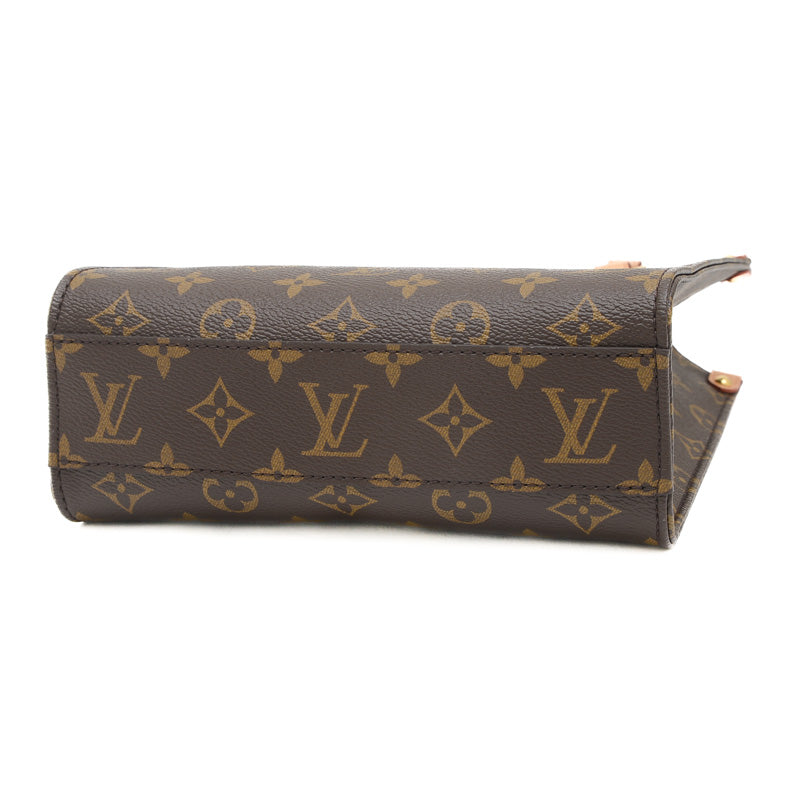 モノグラム サックプラBB 2WAYバッグ M46265 トートバッグ