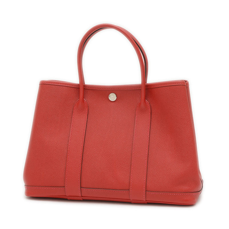 ガーデンパーティTPM 30 エプソン ルージュカザック X刻印 トートバッグ