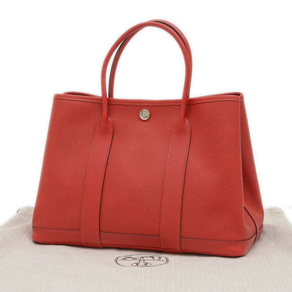 ガーデンパーティTPM 30 エプソン ルージュカザック X刻印 トートバッグ